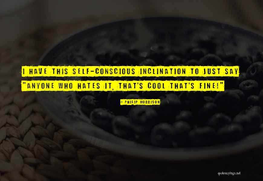 Cataclismo Sinonimo Quotes By Philip Morrison Cataclismo Sinonimo Quotes By Philip Morrison