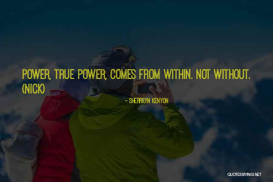 Cataclismo Sinonimo Quotes By Sherrilyn Kenyon Cataclismo Sinonimo Quotes By Sherrilyn Kenyon