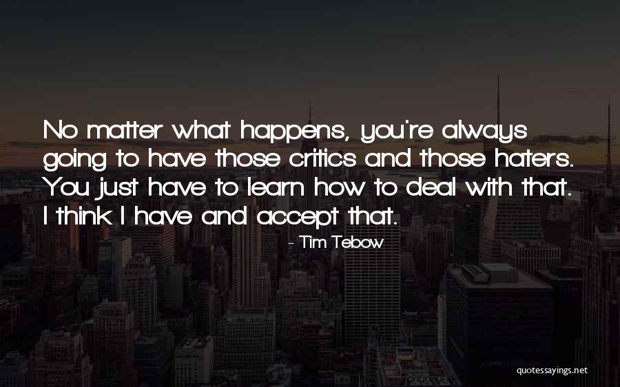 Cataclismo Sinonimo Quotes By Tim Tebow Cataclismo Sinonimo Quotes By Tim Tebow