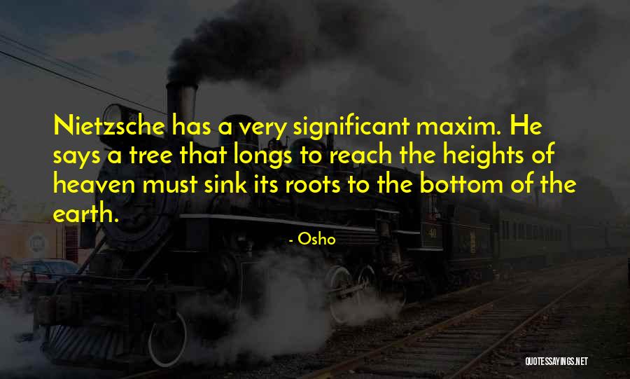 Cataclysms Edge Quotes By Osho Cataclysms Edge Quotes By Osho