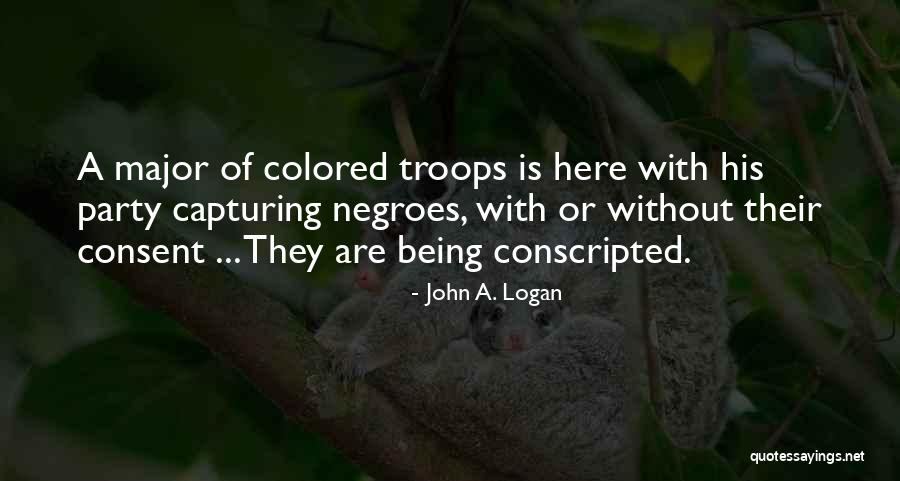 Cataclysms Of Old Quotes By John A. Logan Cataclysms Of Old Quotes By John A. Logan