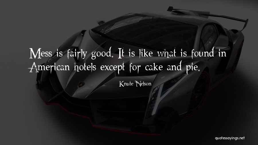 Cataclyst Quotes By Knute Nelson Cataclyst Quotes By Knute Nelson