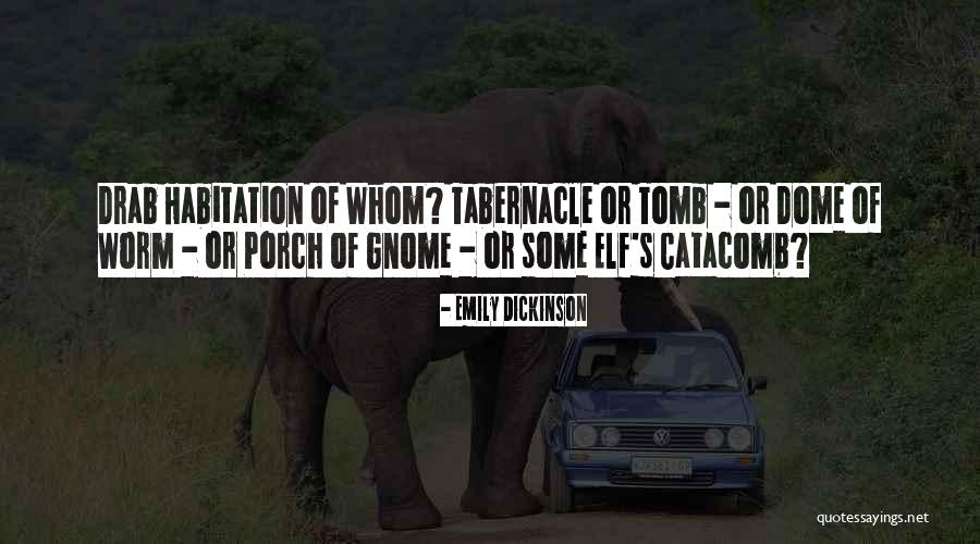 Catacomb Quotes By Emily Dickinson Catacomb Quotes By Emily Dickinson