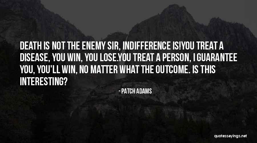 Catacombs Haunted Quotes By Patch Adams Catacombs Haunted Quotes By Patch Adams