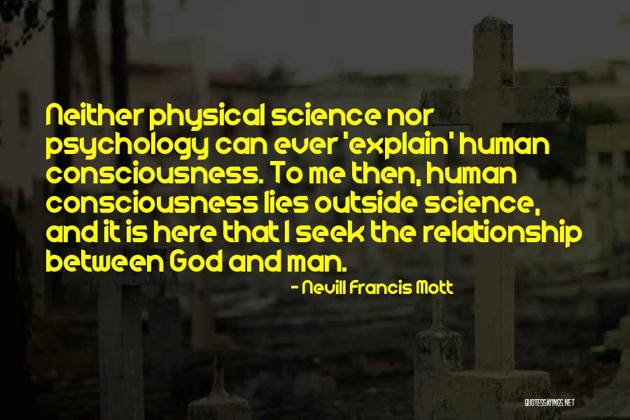Catacombs Of Kourend Quotes By Nevill Francis Mott Catacombs Of Kourend Quotes By Nevill Francis Mott