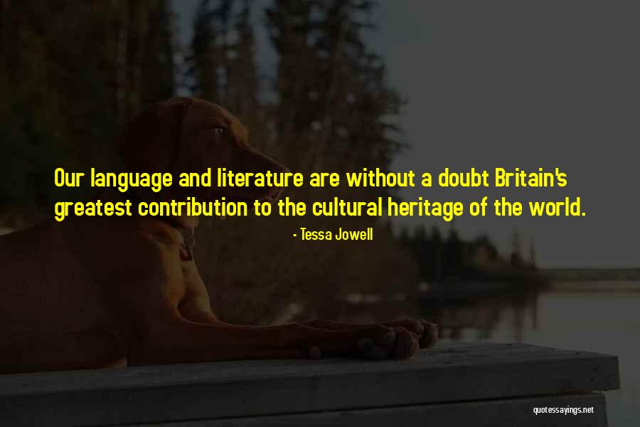 Catacutan Family Quotes By Tessa Jowell Catacutan Family Quotes By Tessa Jowell
