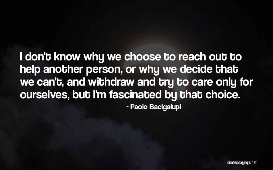 Catacutan Family Tree Quotes By Paolo Bacigalupi Catacutan Family Tree Quotes By Paolo Bacigalupi