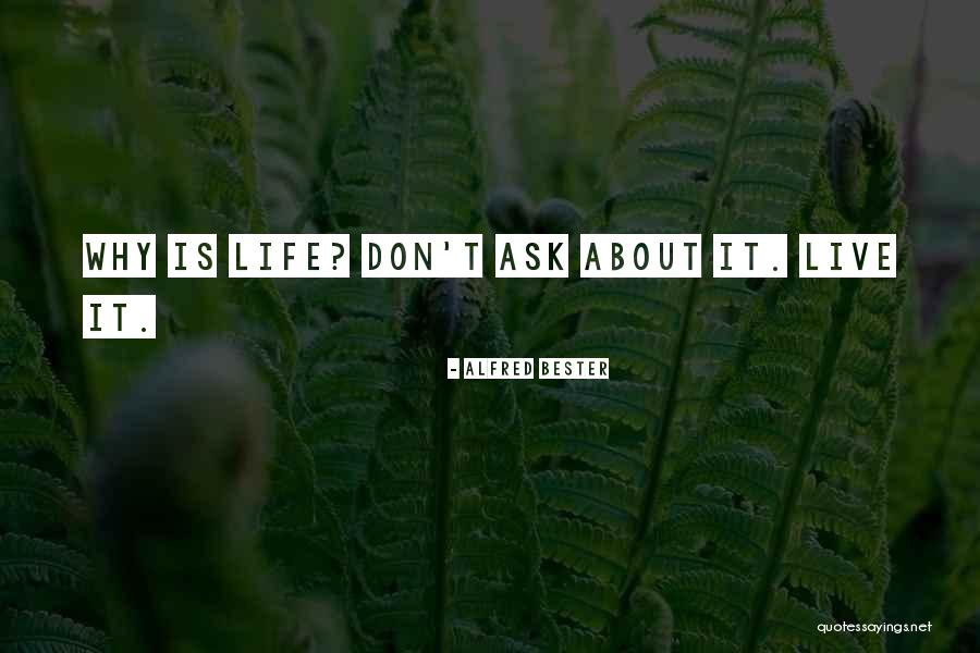 Catacutan Pba Quotes By Alfred Bester Catacutan Pba Quotes By Alfred Bester