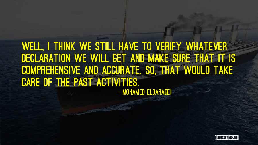 Catafalc Dex Quotes By Mohamed ElBaradei Catafalc Dex Quotes By Mohamed ElBaradei