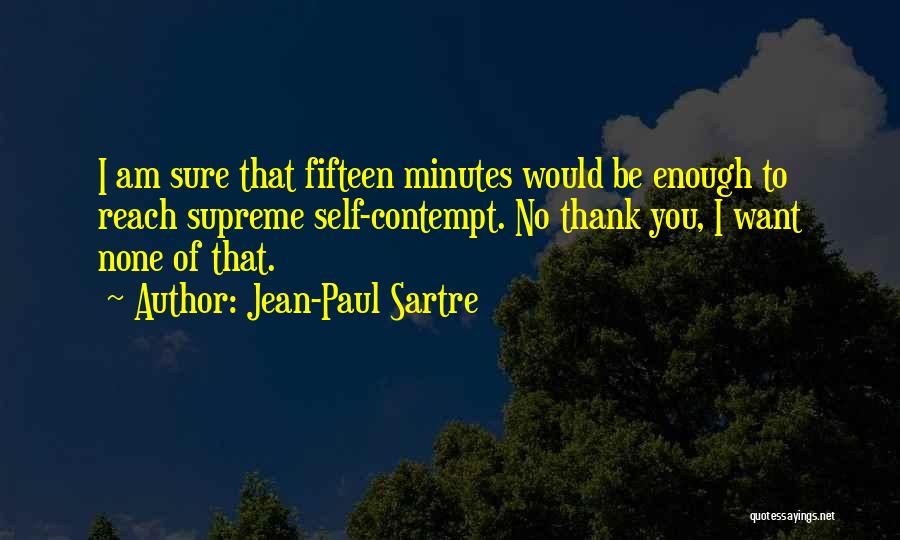 Catagories Quotes By Jean-Paul Sartre