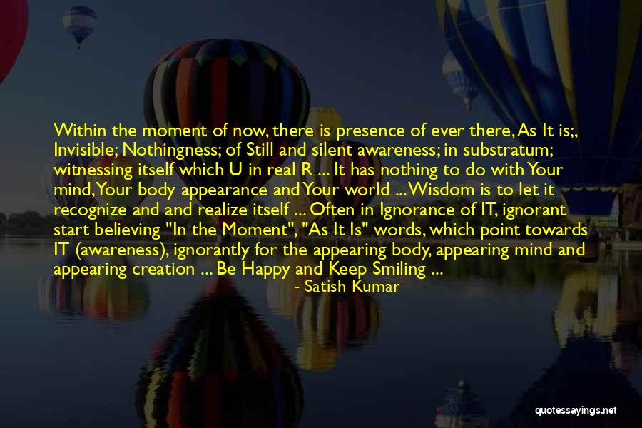 Catagories Quotes By Satish Kumar Catagories Quotes By Satish Kumar
