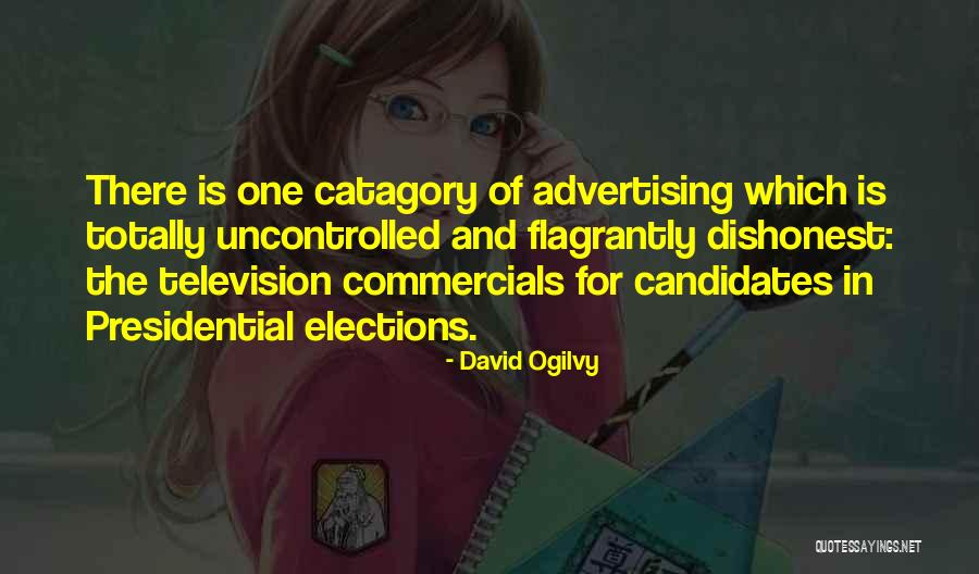 Catagory Quotes By David Ogilvy Catagory Quotes By David Ogilvy