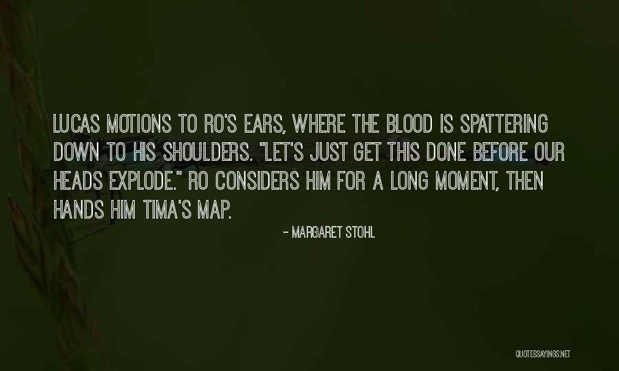 Catalanes Lynchburg Quotes By Margaret Stohl Catalanes Lynchburg Quotes By Margaret Stohl