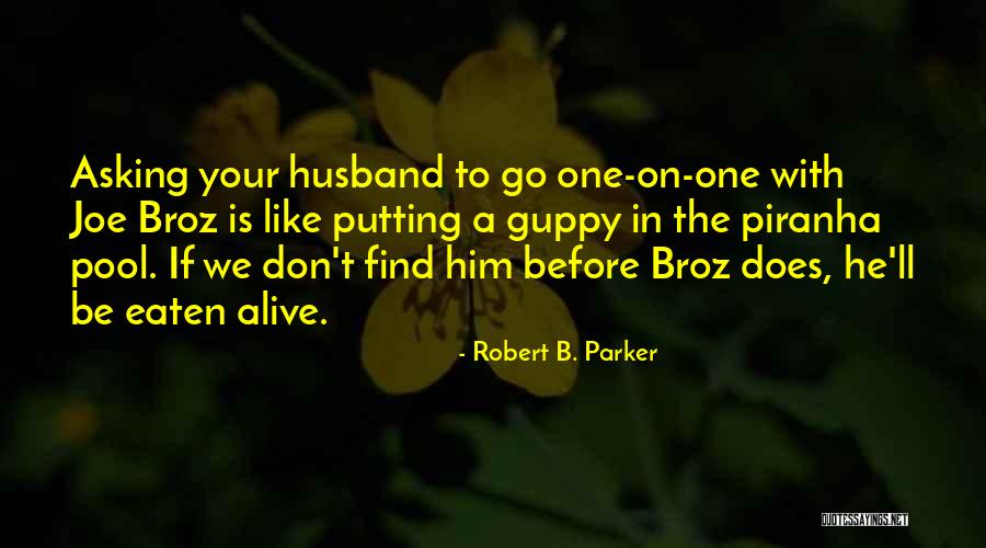 Catalani Pontificale Quotes By Robert B. Parker Catalani Pontificale Quotes By Robert B. Parker