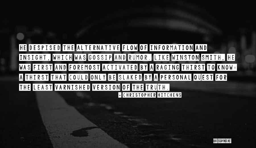 Catalanos Pizza Quotes By Christopher Hitchens Catalanos Pizza Quotes By Christopher Hitchens