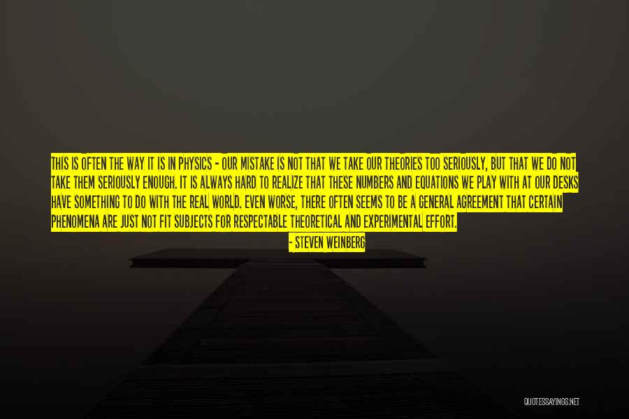 Cataldi Flyer Quotes By Steven Weinberg Cataldi Flyer Quotes By Steven Weinberg