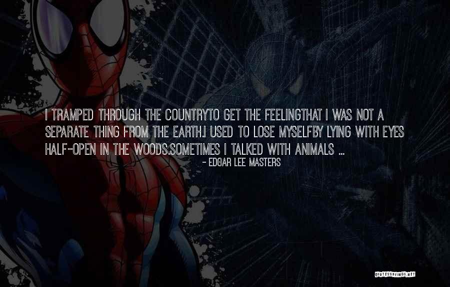 Catalessi Significato Quotes By Edgar Lee Masters Catalessi Significato Quotes By Edgar Lee Masters