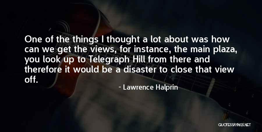 Catalizadores Quotes By Lawrence Halprin Catalizadores Quotes By Lawrence Halprin