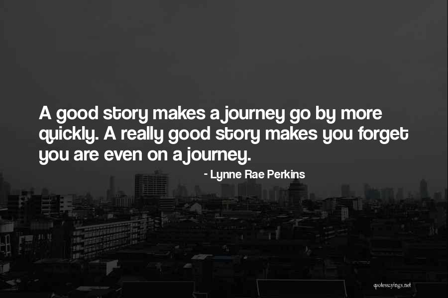 Catalizadores Quotes By Lynne Rae Perkins Catalizadores Quotes By Lynne Rae Perkins