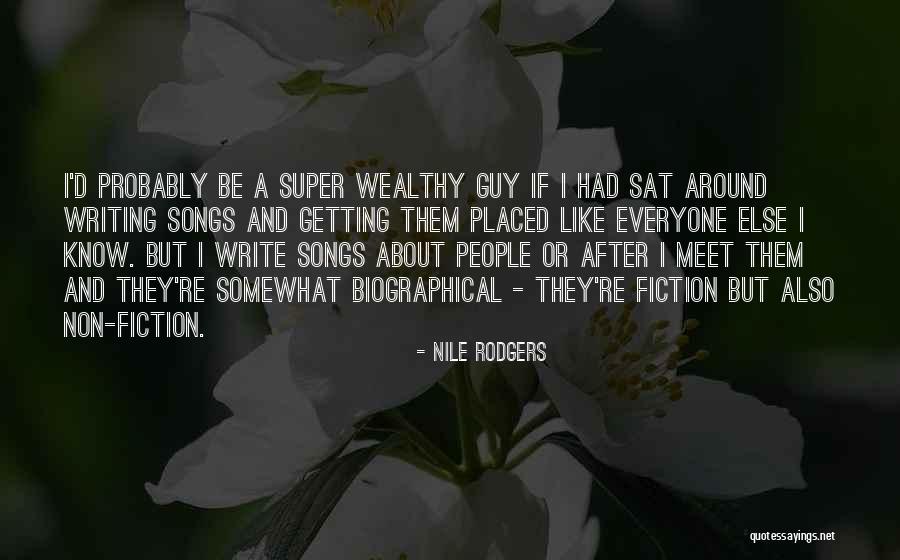 Catalizadores Quotes By Nile Rodgers Catalizadores Quotes By Nile Rodgers
