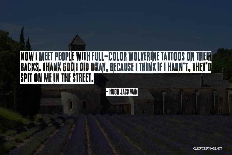 Cataloged Synonyms Quotes By Hugh Jackman Cataloged Synonyms Quotes By Hugh Jackman