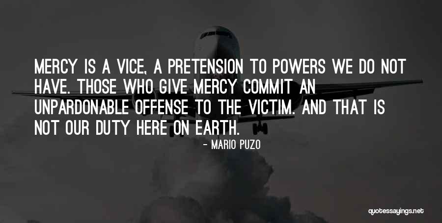 Cataloger Ashok Quotes By Mario Puzo Cataloger Ashok Quotes By Mario Puzo