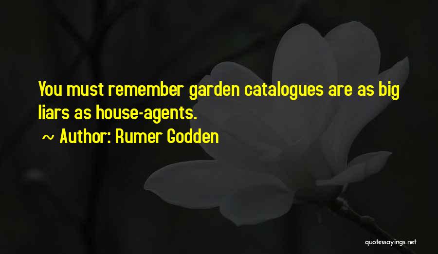 Catalogues Quotes By Rumer Godden