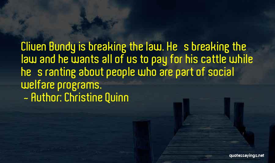 Catalonia Costa Quotes By Christine Quinn