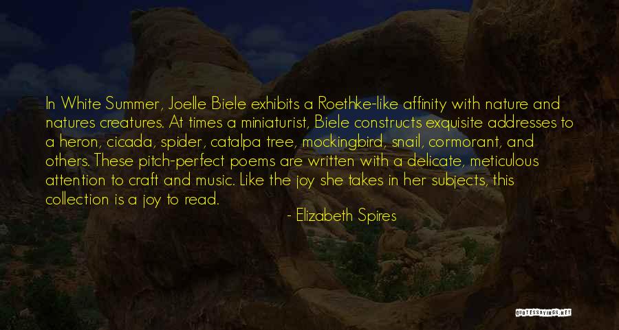 Catalpa Quotes By Elizabeth Spires Catalpa Quotes By Elizabeth Spires