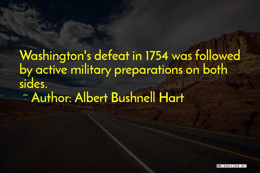 Catalyst Laurie Halse Anderson Quotes By Albert Bushnell Hart