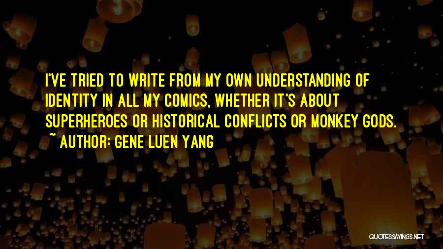 Catalyst Laurie Halse Anderson Quotes By Gene Luen Yang