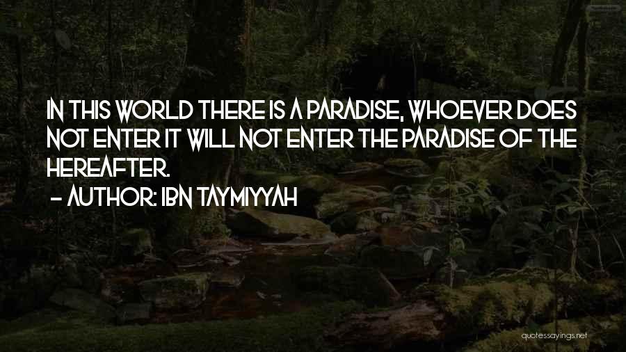 Catalyst Laurie Halse Anderson Quotes By Ibn Taymiyyah