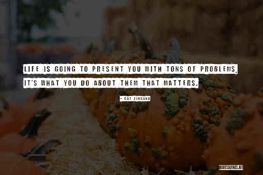 Catalysts Impact Quotes By Cat Zingano Catalysts Impact Quotes By Cat Zingano