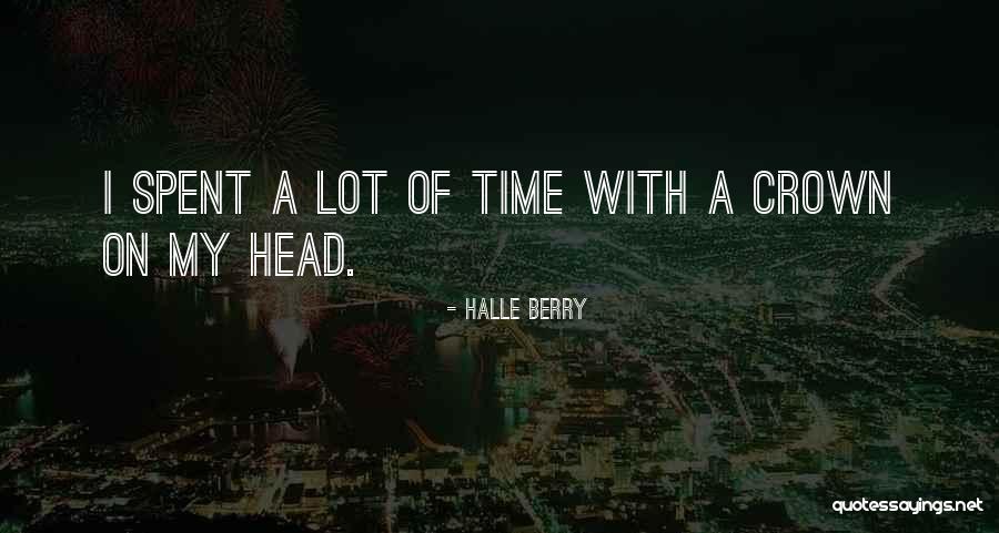 Catalysts Impact Quotes By Halle Berry Catalysts Impact Quotes By Halle Berry