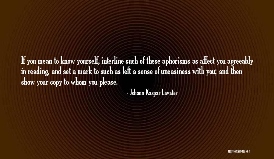 Catamaransite Quotes By Johann Kaspar Lavater Catamaransite Quotes By Johann Kaspar Lavater