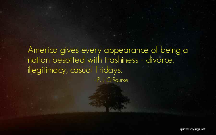 Catamaransite Quotes By P. J. O'Rourke Catamaransite Quotes By P. J. O'Rourke