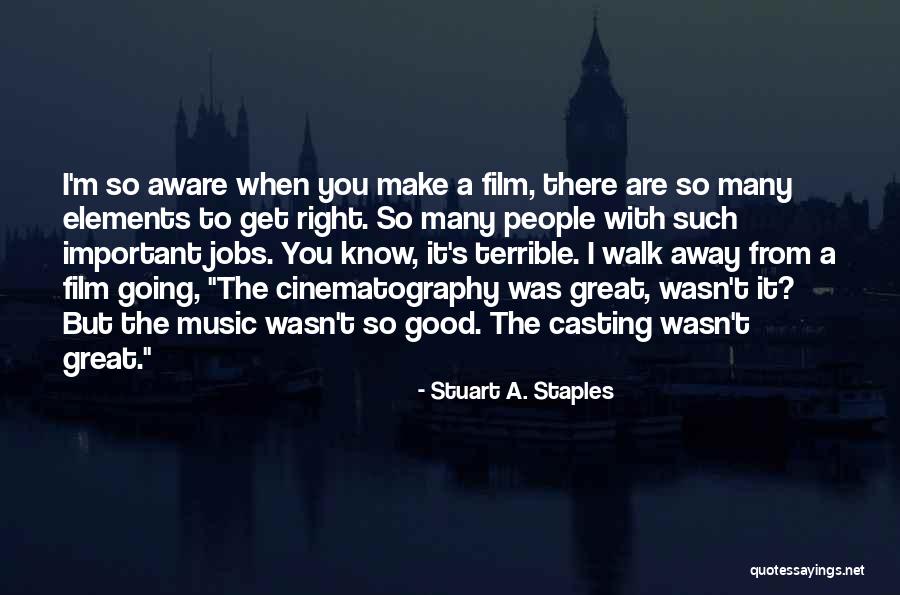 Catamaransite Quotes By Stuart A. Staples Catamaransite Quotes By Stuart A. Staples
