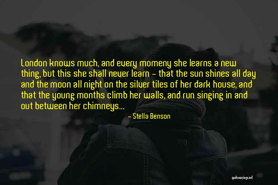 Catanauan Quotes By Stella Benson Catanauan Quotes By Stella Benson