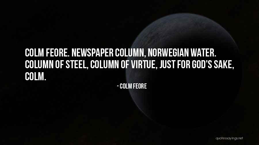 Catanzaro Quotes By Colm Feore Catanzaro Quotes By Colm Feore