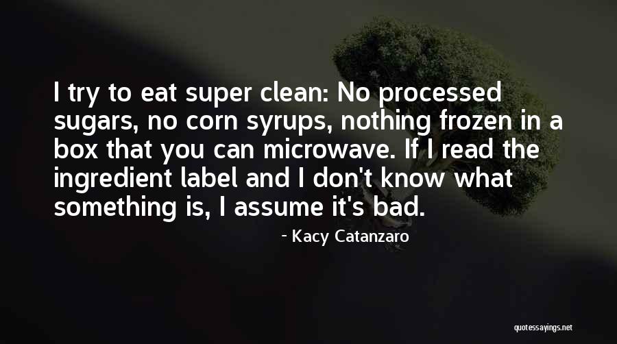 Catanzaro Quotes By Kacy Catanzaro Catanzaro Quotes By Kacy Catanzaro