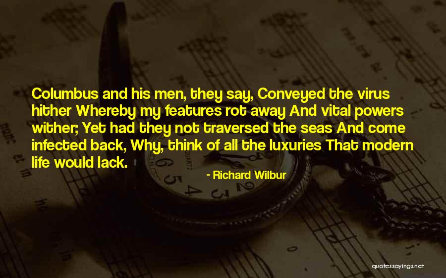 Catapang Clinic Quotes By Richard Wilbur Catapang Clinic Quotes By Richard Wilbur