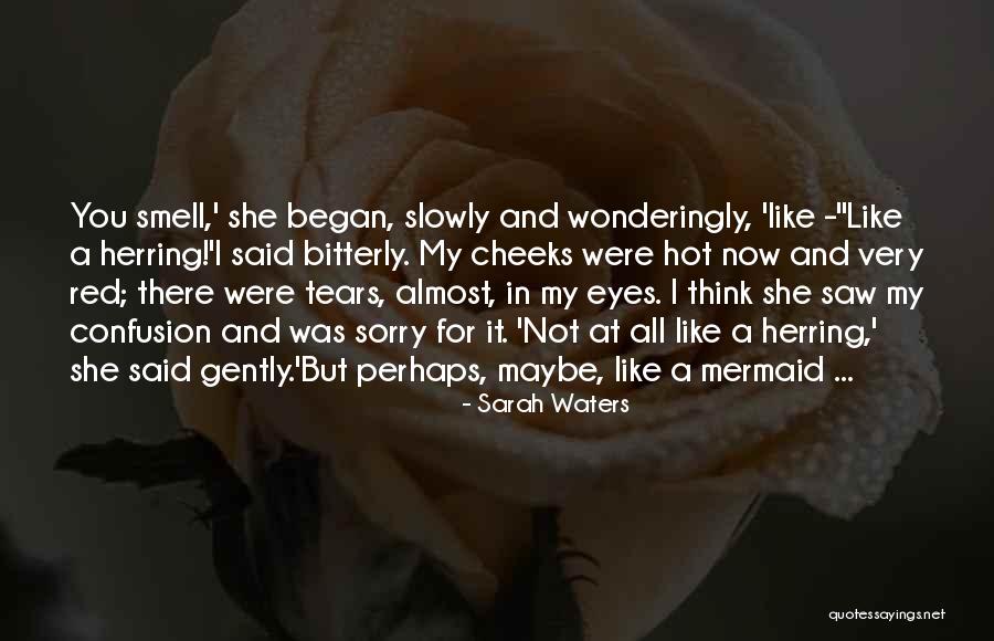Catapathy Quotes By Sarah Waters Catapathy Quotes By Sarah Waters