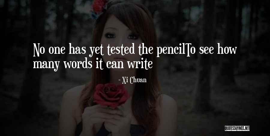 Catapulting Commissions Quotes By Xi Chuan