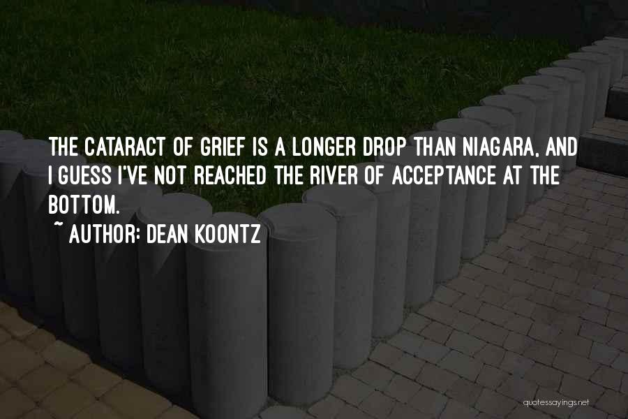 Cataract Quotes By Dean Koontz