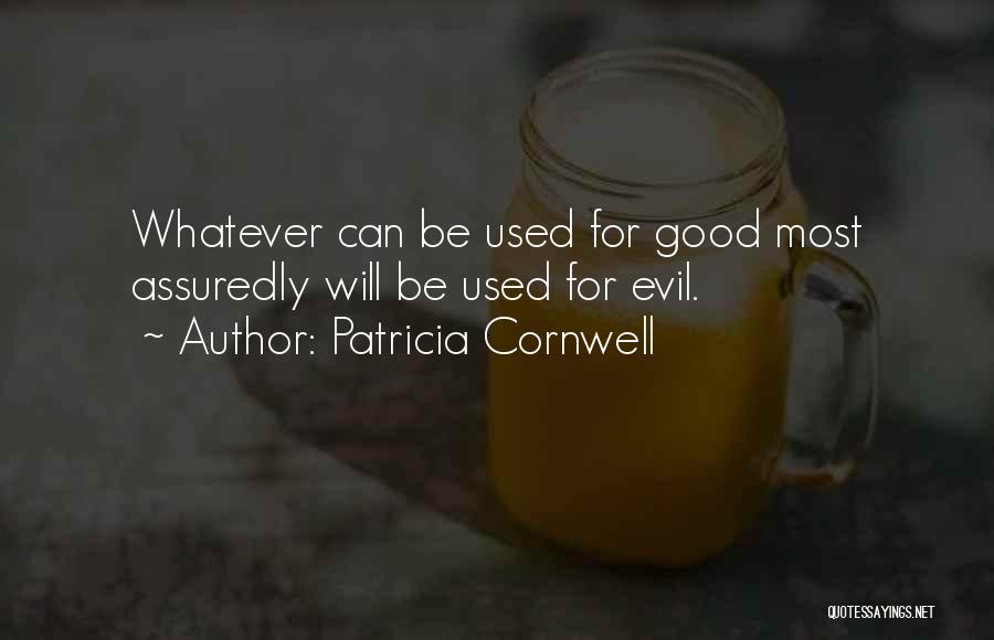 Cataracts Eye Quotes By Patricia Cornwell