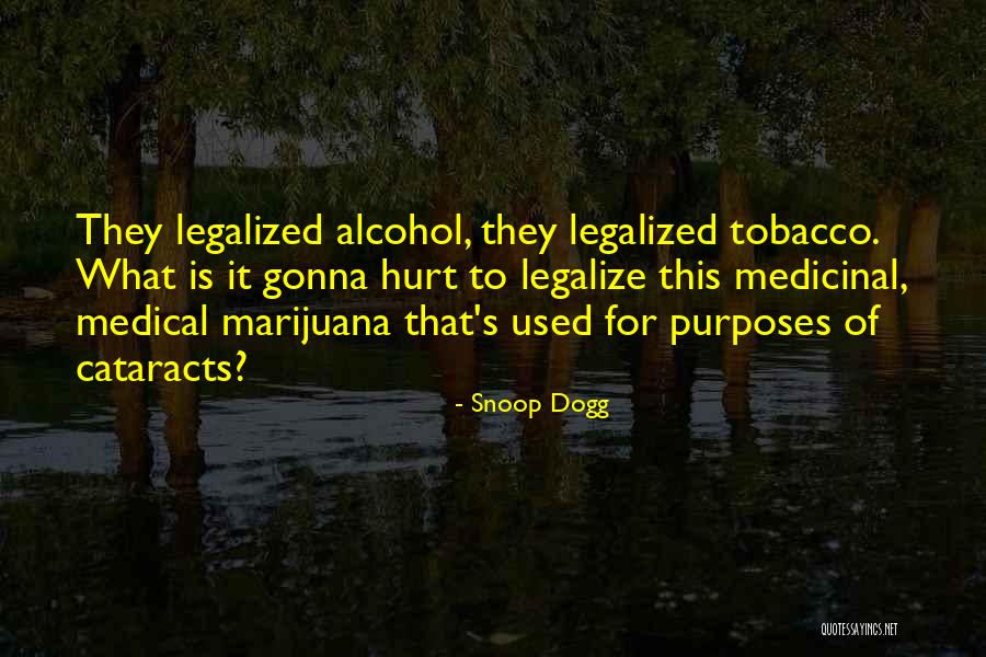 Cataracts Quotes By Snoop Dogg Cataracts Quotes By Snoop Dogg