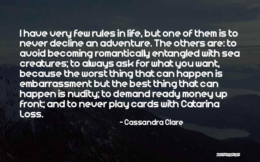 Catarina Quotes By Cassandra Clare Catarina Quotes By Cassandra Clare