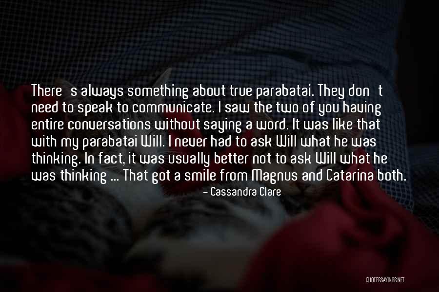 Catarina Quotes By Cassandra Clare Catarina Quotes By Cassandra Clare