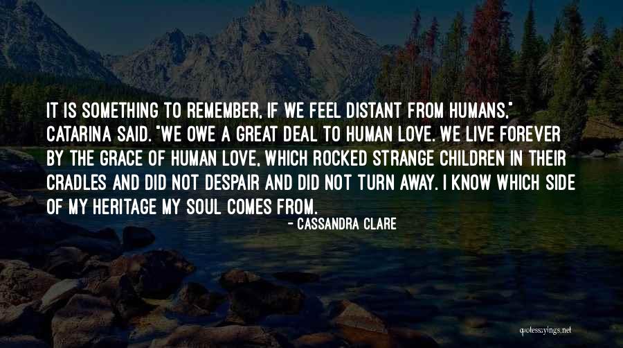 Catarina Quotes By Cassandra Clare Catarina Quotes By Cassandra Clare