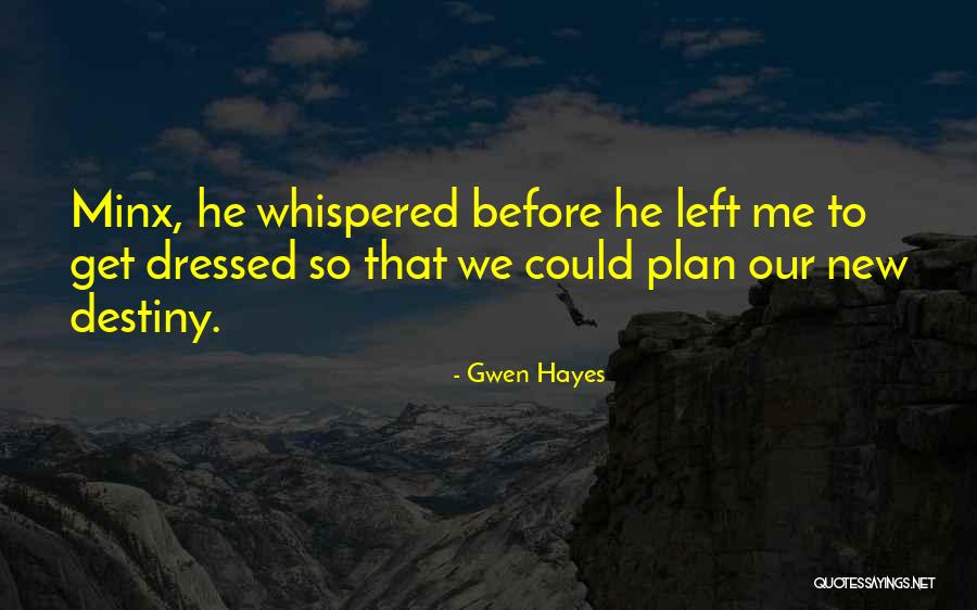 Catarino Seguros Quotes By Gwen Hayes Catarino Seguros Quotes By Gwen Hayes
